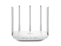 TP-Link Archer C60 AC 1350Mbps Kablosuz Dual Band Access Point - 1
